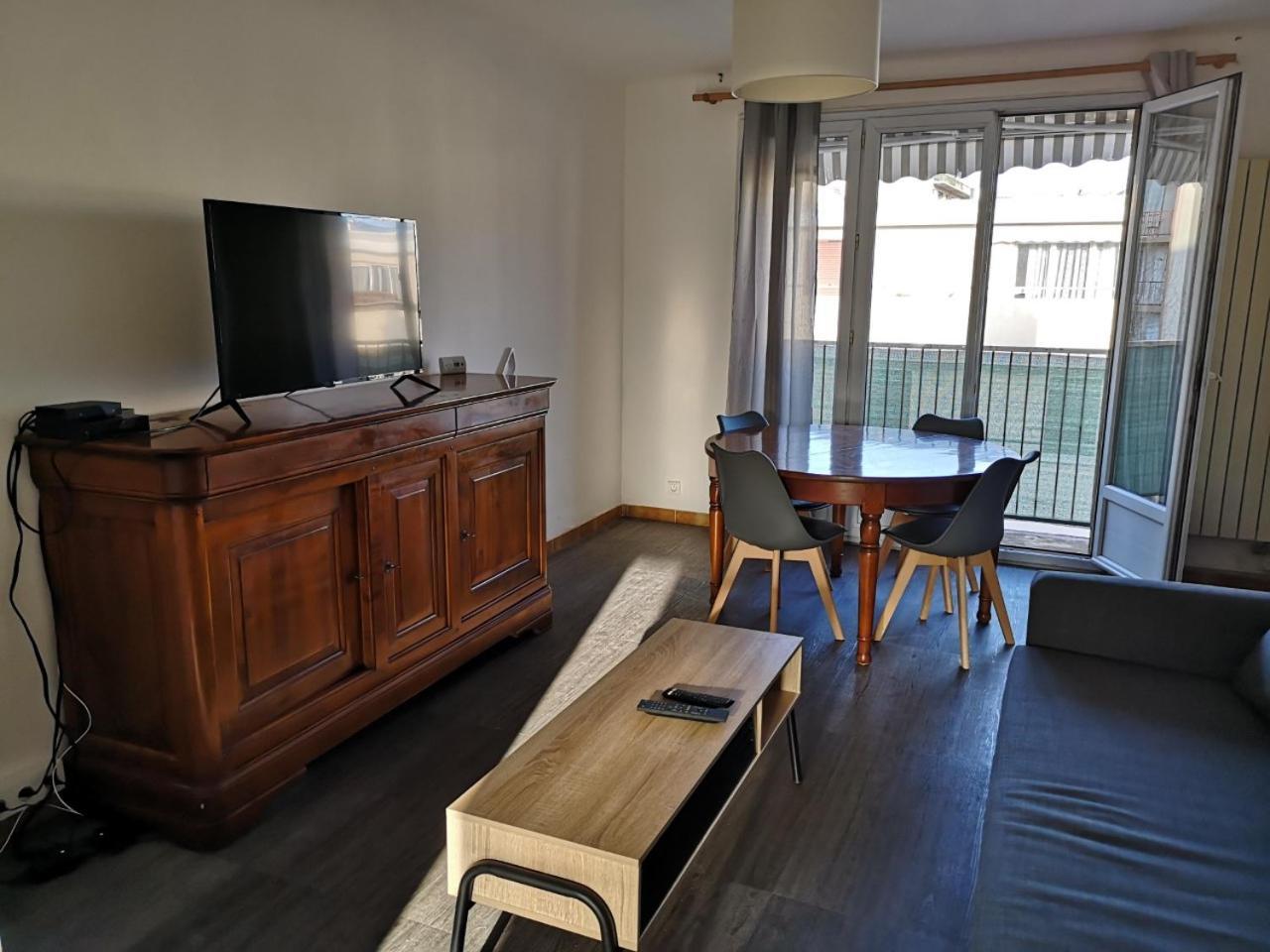 Centre Marseille T3 - Balcon Apartment Exterior photo